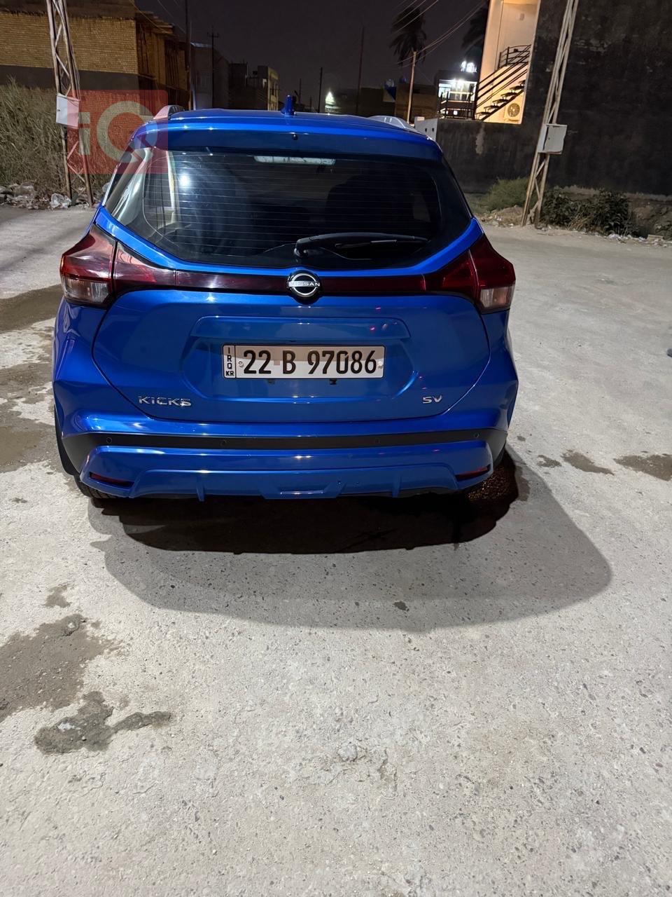 Nissan Kicks